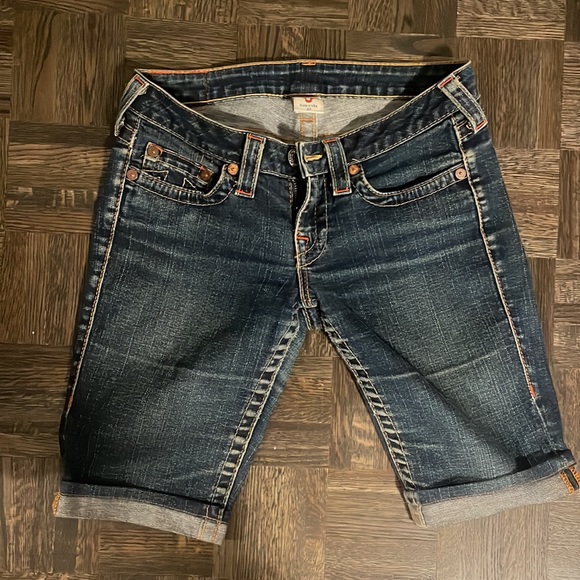 True religion denim 27 Jorts - Picture 6 of 6